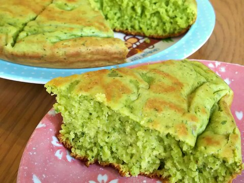 子供に野菜を 小松菜ホットケーキ レシピ 作り方 By Yurumochi 楽天レシピ 子供に野菜を 小松菜ホットケーキ レシピ 作り方 By Yurumochi 楽天レシピ